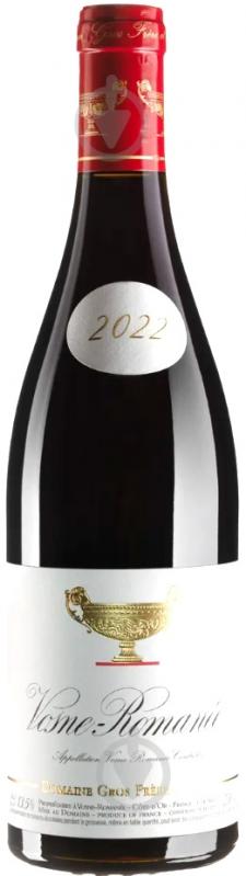 Вино Gros Frere et Soeur Vosne-Romanee 2022 червоне сухе 0,75 л - фото 1