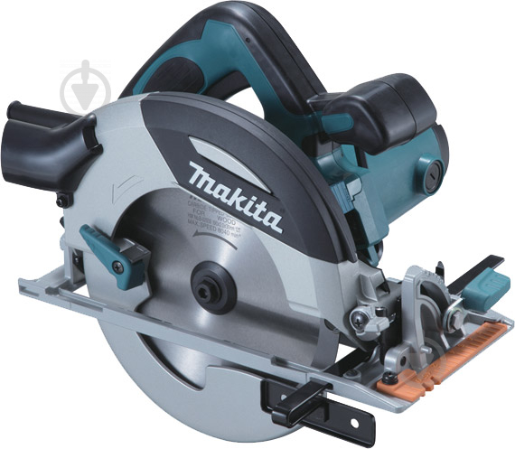 Пила дисковая Makita HS7101 - фото 1