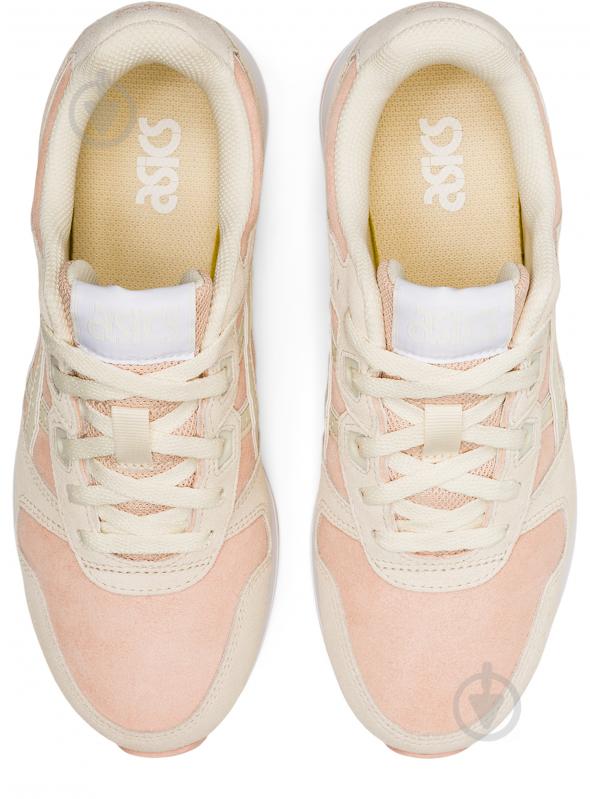 Кроссовки женские зимние Asics LYTE CLASSIC 1202A073-700 р.37 персиковые - фото 5