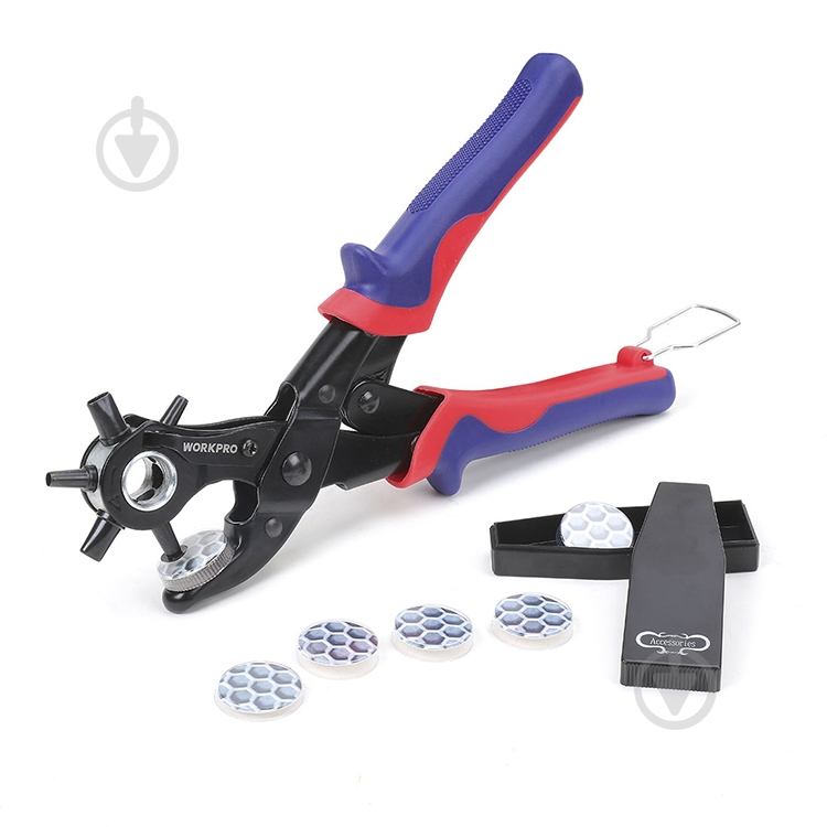 Просекатель отверстий WORKPRO WP231078 - фото 3