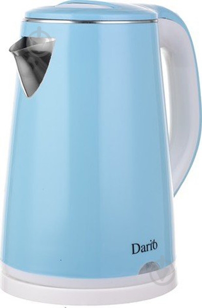 Электрочайник Dario DR2303_blue - фото 1 Электрочайник Dario DR2303_blue - фото 1