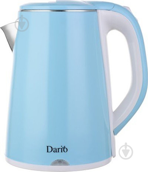 Электрочайник Dario DR2303_blue - фото 2 Электрочайник Dario DR2303_blue - фото 2