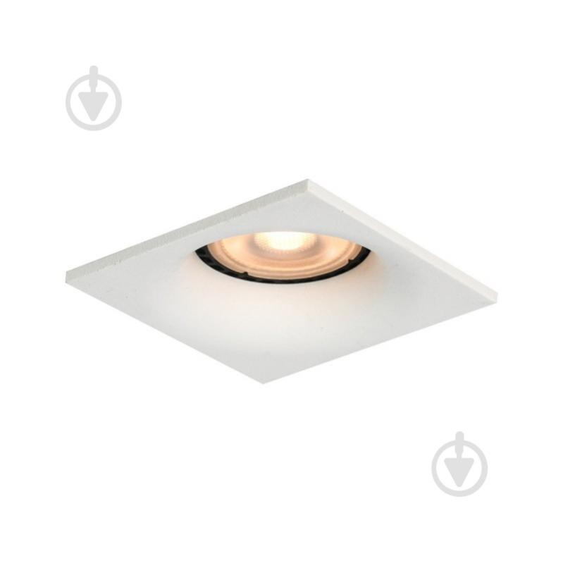 Светильник встраиваемый (Downlight) Italux Aranta 10 Вт GU10 белый DL-61903A-WH - фото 1