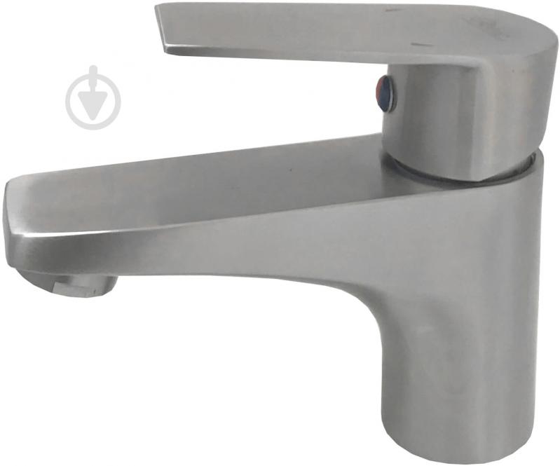 Змішувач для умивальника Globus Lux SHA-101P - фото 1