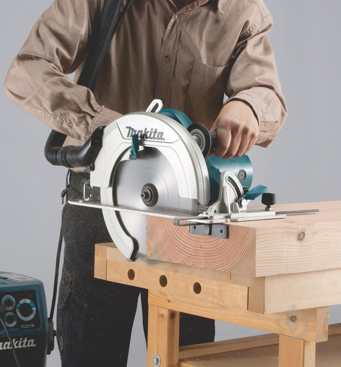 Пилка дискова Makita HS0600 - фото 4