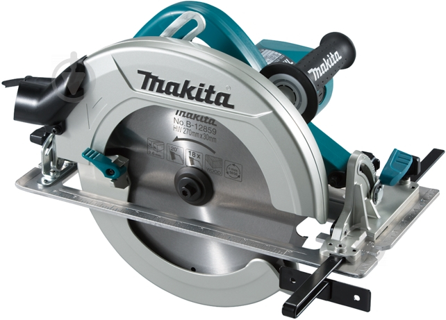 Пилка дискова Makita HS0600 - фото 1