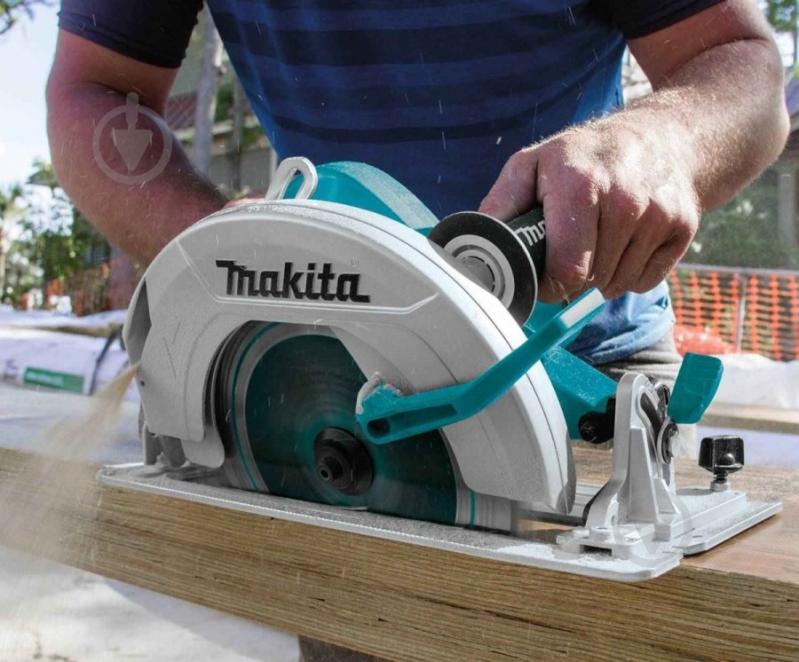 Пилка дискова Makita HS0600 - фото 5