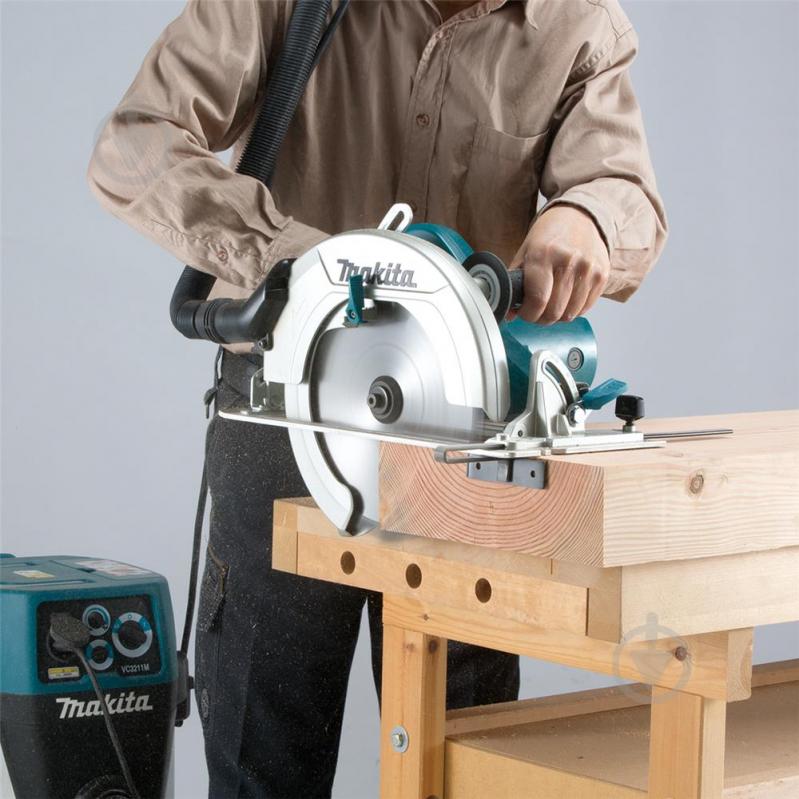 Пилка дискова Makita HS0600 - фото 7