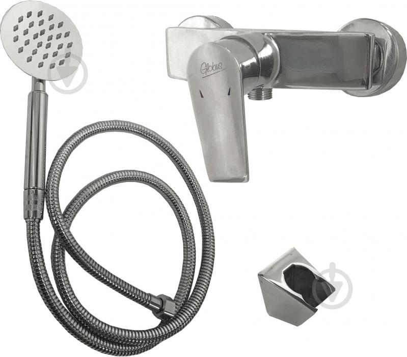 Смеситель для душа Globus Lux SHA-105-M - фото 1