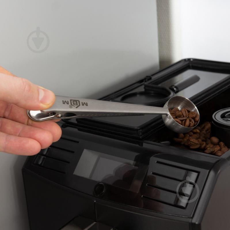 Ложка-клипса для кофе MVM KP-22 SS - фото 10