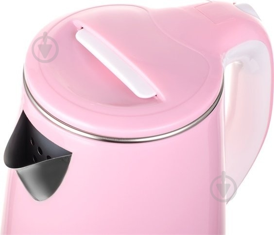 Электрочайник Dario DR2303_pink - фото 5