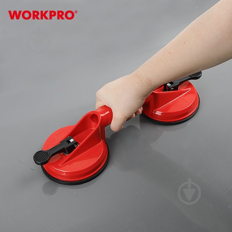 Присоска для скла WORKPRO WP329003 - фото 5