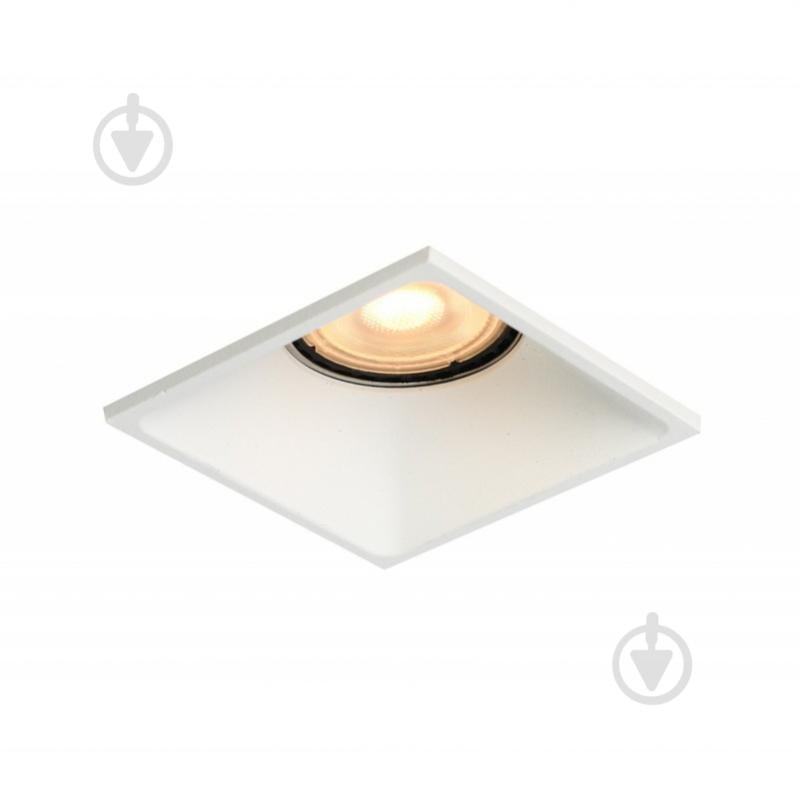 Светильник встраиваемый (Downlight) Italux 10 Вт GU10 белый DL-61903C-WH - фото 1