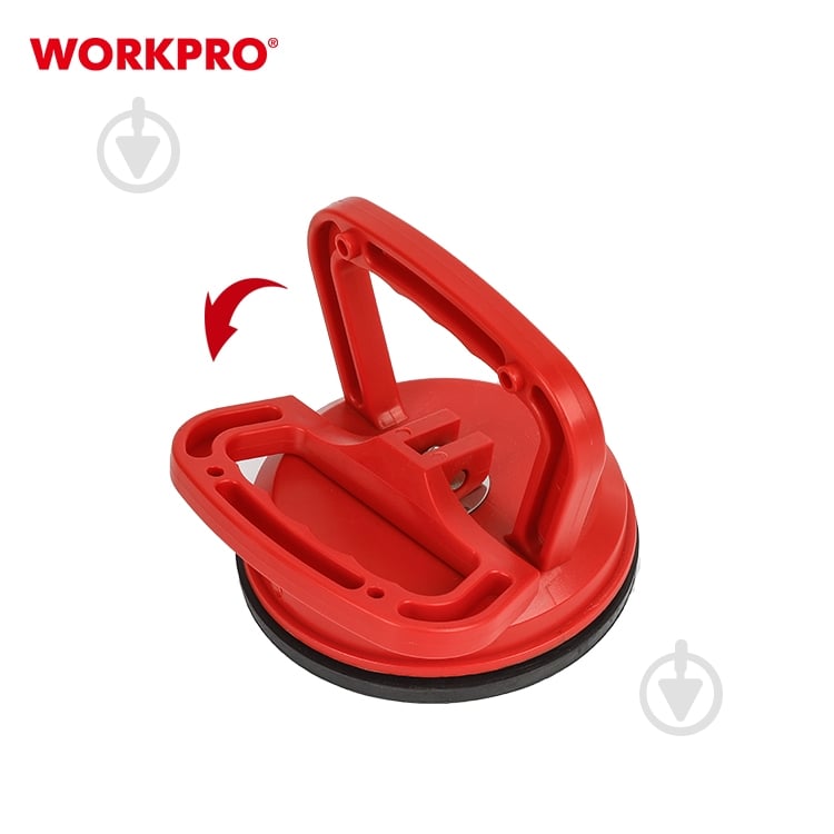 Присоска для скла WORKPRO WP329002 - фото 4