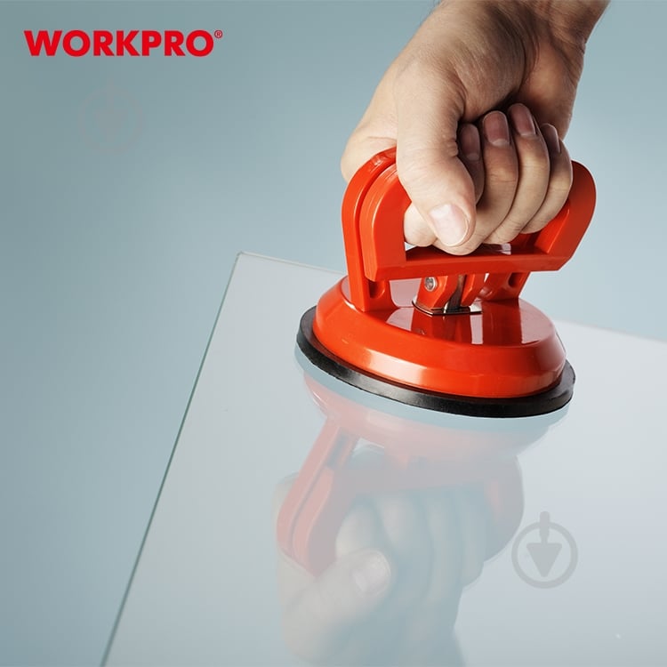 Присоска для скла WORKPRO WP329002 - фото 7