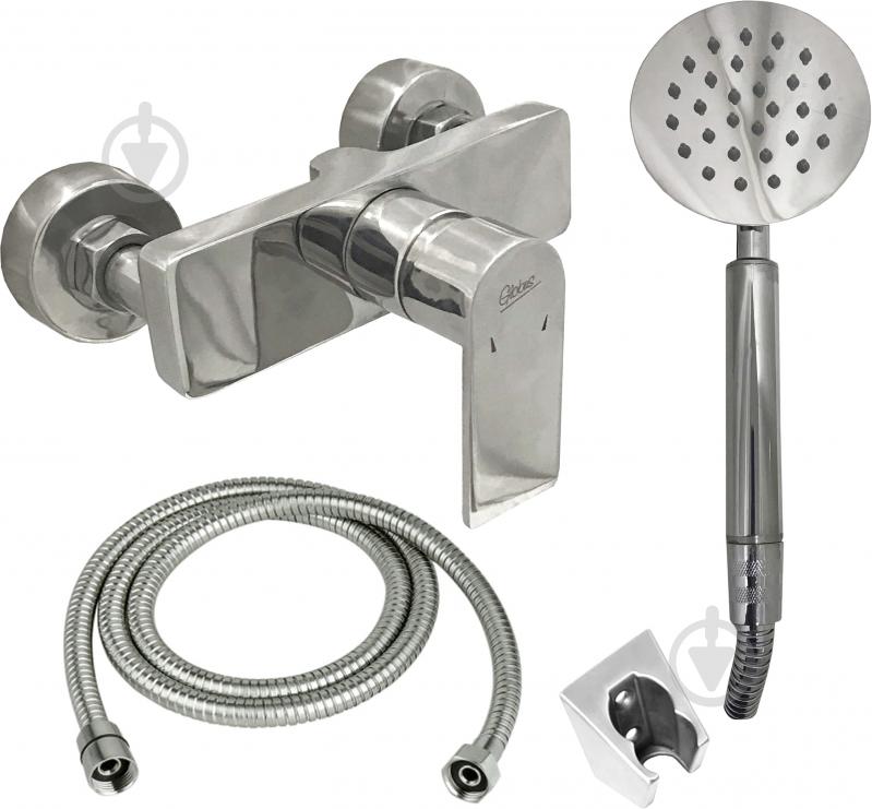 Смеситель для душа Globus Lux SHS-105-M - фото 1