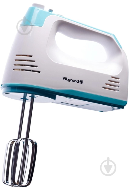 Міксер ViLgrand VHM4003 blue - фото 1