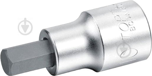 Головка-біта Toptul HEX 7мм 1/4" 1 шт. BCDA0807 - фото 1