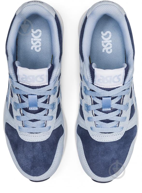 Кроссовки женские зимние Asics LYTE CLASSIC 1202A073-402 р.37 синие - фото 5