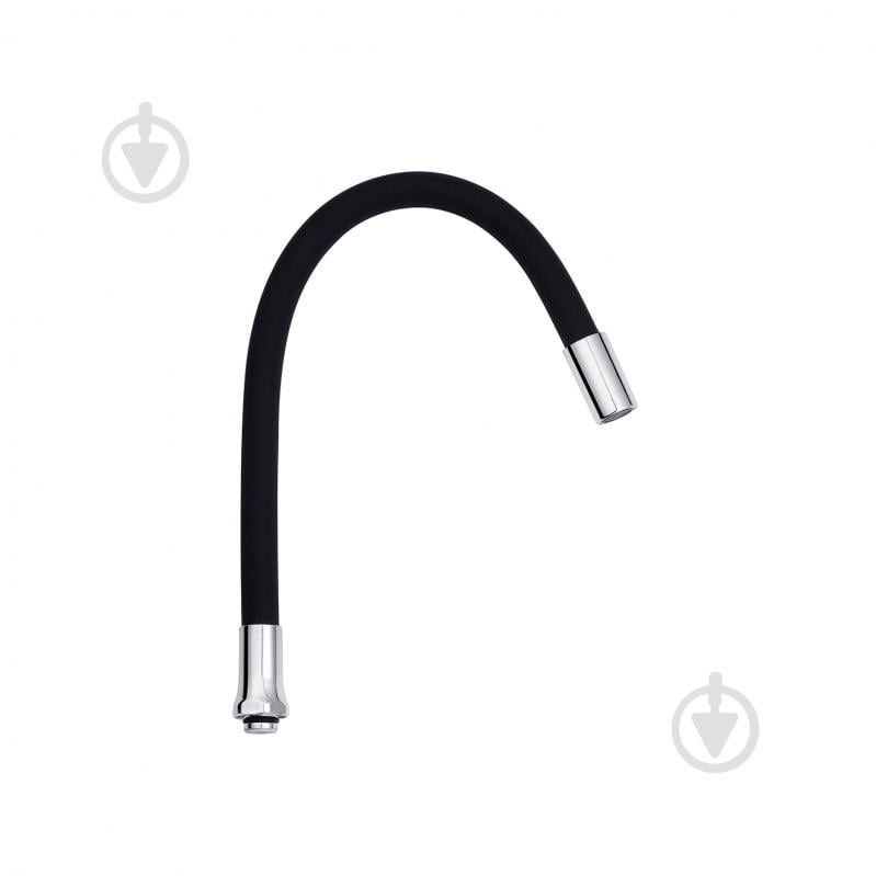 Излив для смесителя Kroner гибкий KRM - C802RSS - фото 1