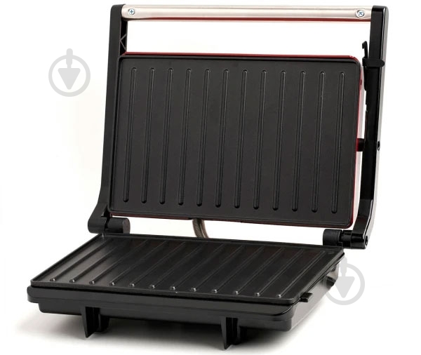 Гриль ViLgrand VSG1011 red - фото 5
