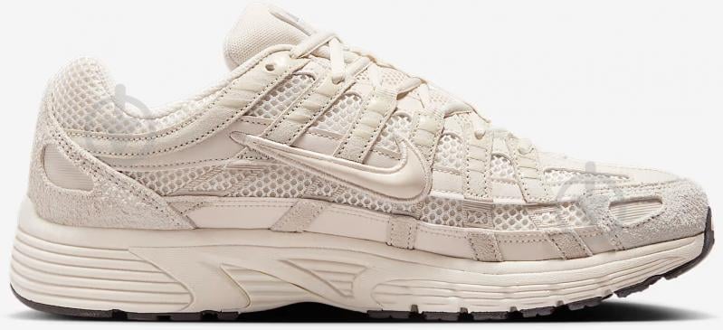 Кроссовки мужские Nike P-6000 SDE HF0015-100 р.43 бежевые - фото 2 Кроссовки мужские Nike P-6000 SDE HF0015-100 р.43 бежевые - фото 2