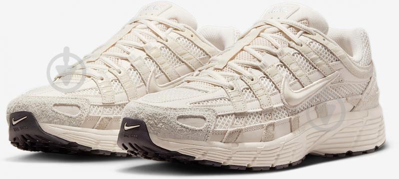 Кроссовки мужские Nike P-6000 SDE HF0015-100 р.43 бежевые - фото 3 Кроссовки мужские Nike P-6000 SDE HF0015-100 р.43 бежевые - фото 3