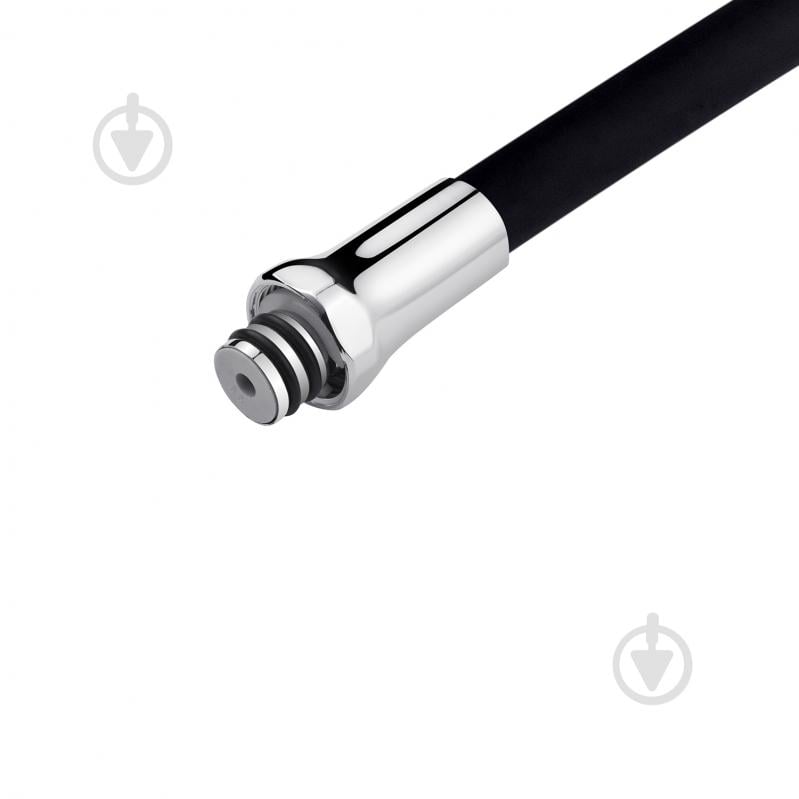 Излив для смесителя Kroner гибкий KRM - C8031BLK - фото 4 Излив для смесителя Kroner гибкий KRM - C8031BLK - фото 4