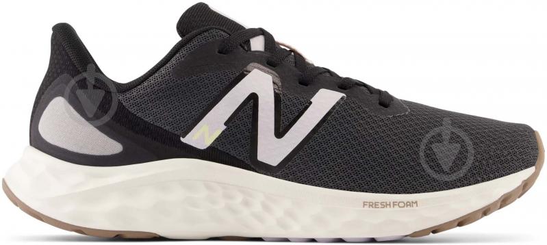 Кросівки жіночі демісезонні New Balance ARISНІ V4 WARISMK4 р.40,5 чорні - фото 1