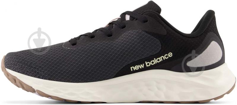 Кросівки жіночі демісезонні New Balance ARISНІ V4 WARISMK4 р.40,5 чорні - фото 2