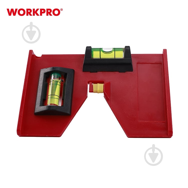 Рівень 12,5 см WORKPRO WP262029 - фото 5