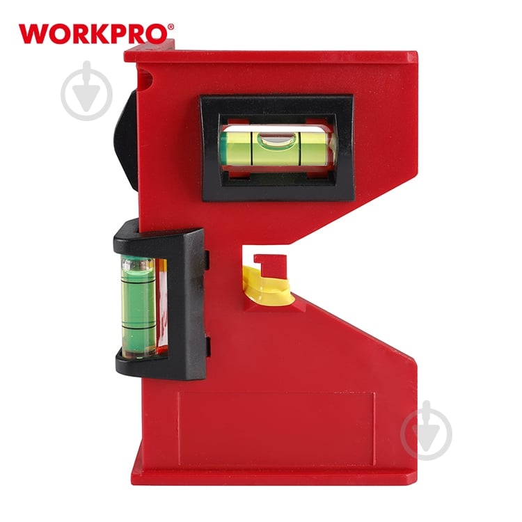 Рівень 12,5 см WORKPRO WP262029 - фото 7