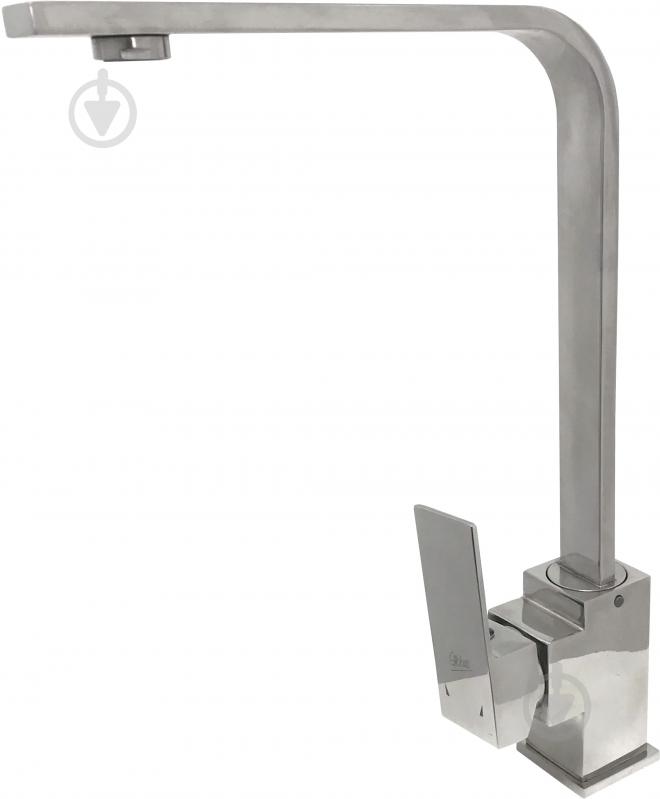 Змішувач для кухні Globus Lux SHK-203S-M - фото 1