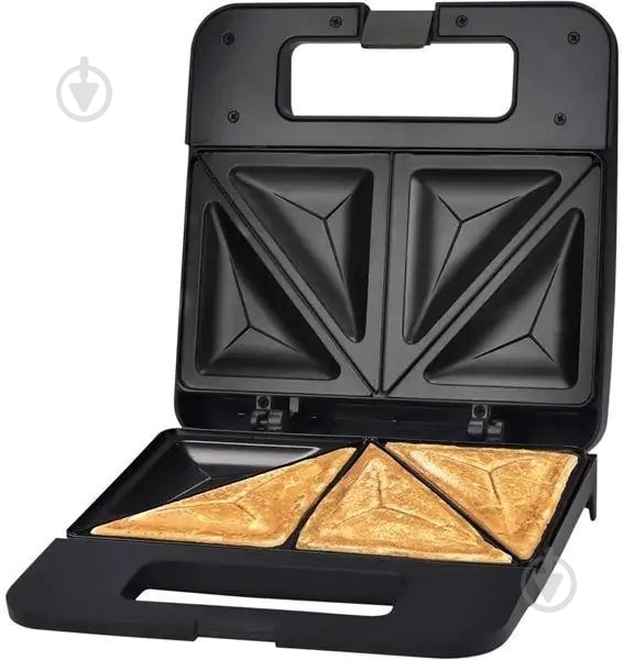 Сэндвичница ViLgrand VSG0759 black - фото 3 Сэндвичница ViLgrand VSG0759 black - фото 3