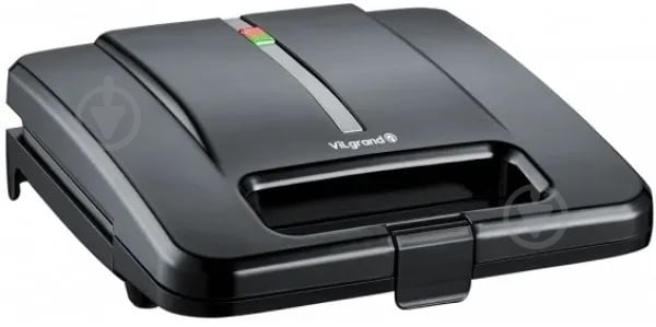 Сэндвичница ViLgrand VSG0759 black - фото 1 Сэндвичница ViLgrand VSG0759 black - фото 1