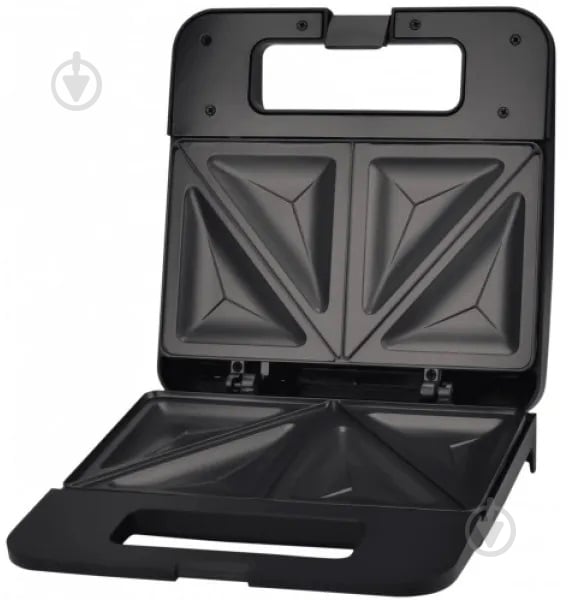 Сэндвичница ViLgrand VSG0759 black - фото 2 Сэндвичница ViLgrand VSG0759 black - фото 2