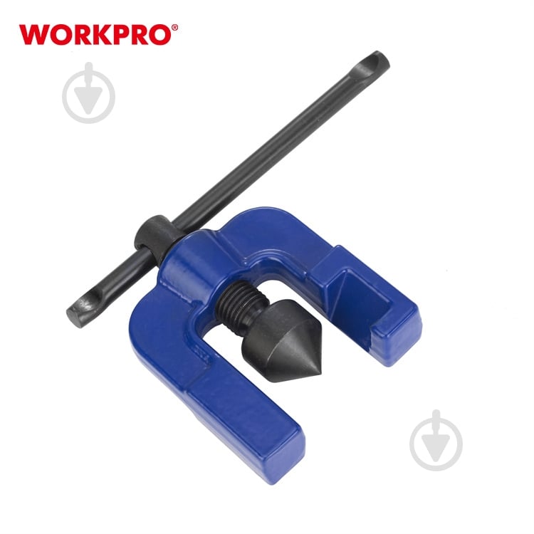 Розвальцювання трубок WORKPRO WP303003 - фото 5