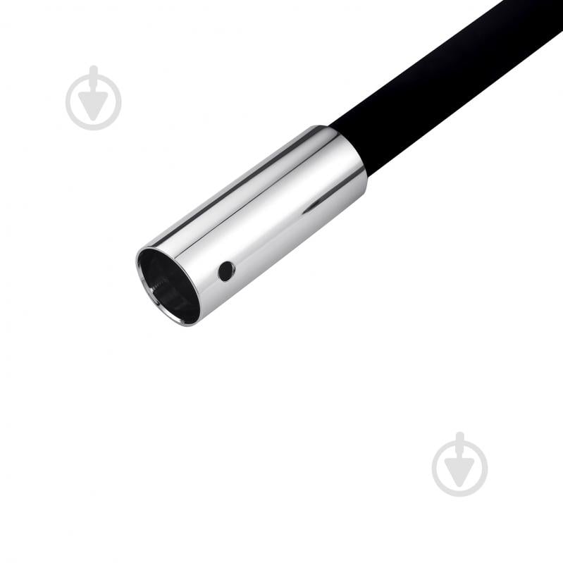 Излив для смесителя Kroner гибкий KRP - C803BLK - фото 4 Излив для смесителя Kroner гибкий KRP - C803BLK - фото 4