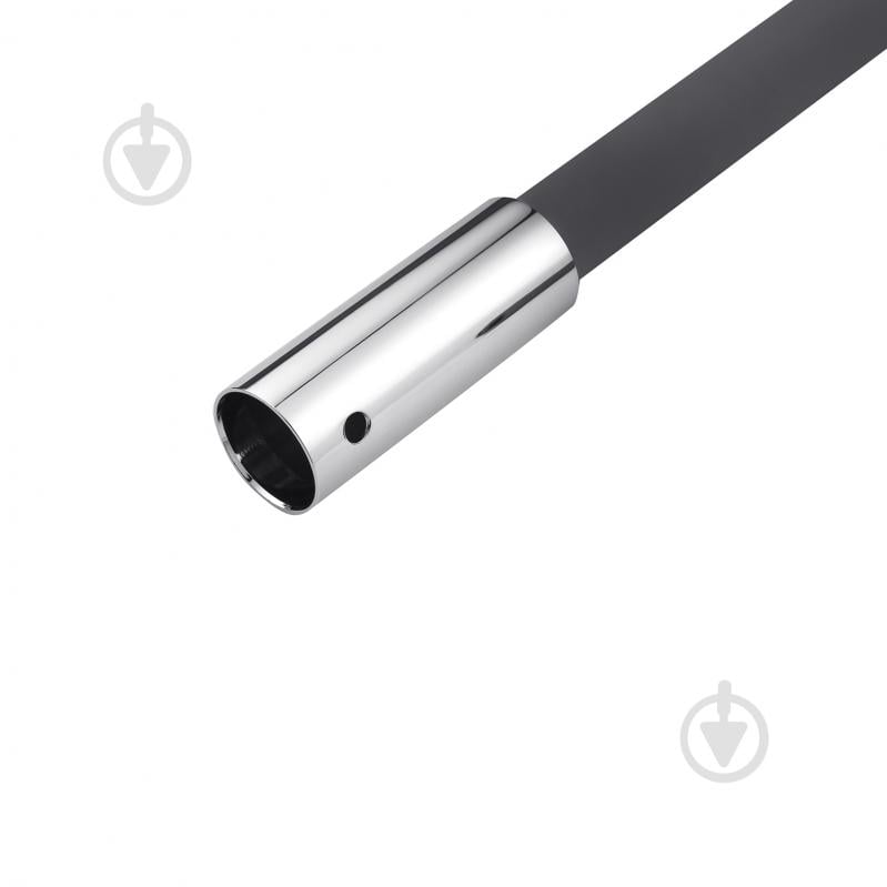 Излив для смесителя Kroner гибкий KRP - C803GRA - фото 4