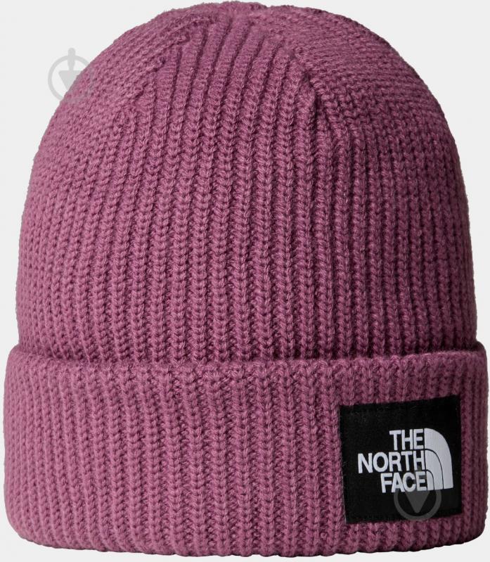 Шапка THE NORTH FACE NF0A3FJW1NI1 AW2425 NF0A3FJW1NI1 р.OS фіолетовий - фото 1 Шапка THE NORTH FACE NF0A3FJW1NI1 AW2425 NF0A3FJW1NI1 р.OS фіолетовий - фото 1
