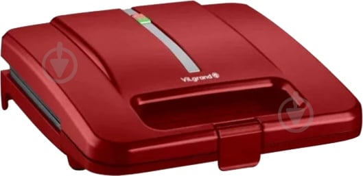 Сэндвичница ViLgrand VSG0759 red - фото 1