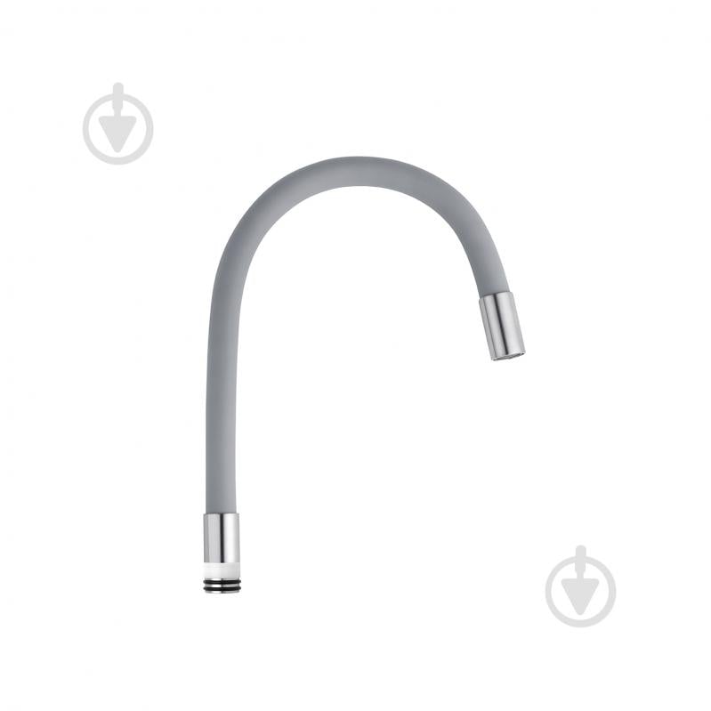 Излив для смесителя Kroner гибкий KRP - ESG802RGE - фото 1 Излив для смесителя Kroner гибкий KRP - ESG802RGE - фото 1