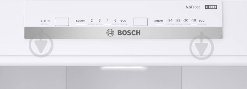 Холодильник Bosch KGN55VL20U - фото 5