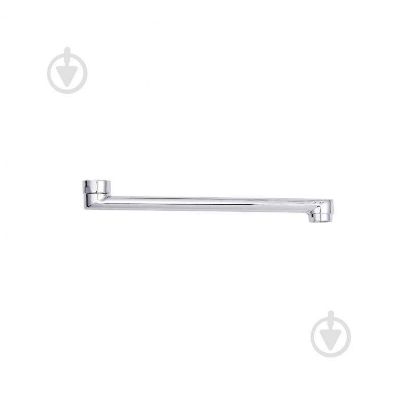 Излив для смесителя Kroner плоский KRM - C825 25 см - фото 1 Излив для смесителя Kroner плоский KRM - C825 25 см - фото 1