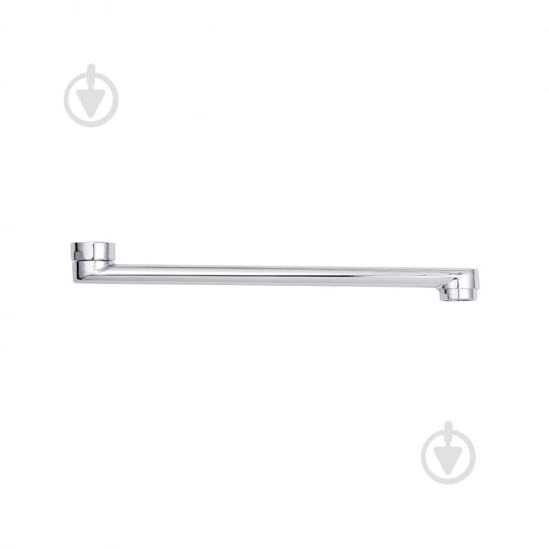 Излив для смесителя Kroner плоский KRM - C830 30 см - фото 1 Излив для смесителя Kroner плоский KRM - C830 30 см - фото 1