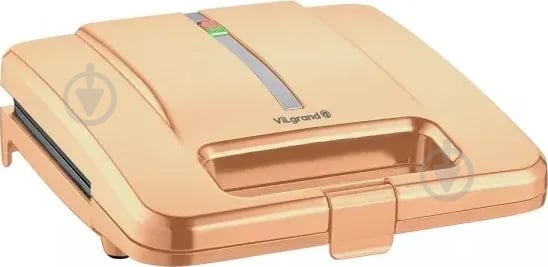 Сэндвичница ViLgrand VSG0759 beige - фото 1