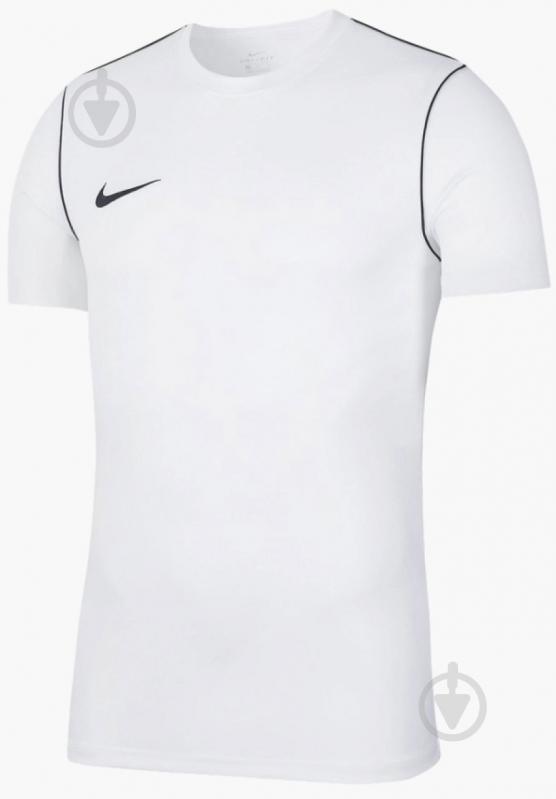 Футболка Nike BV6905-100 р.M белый - фото 1