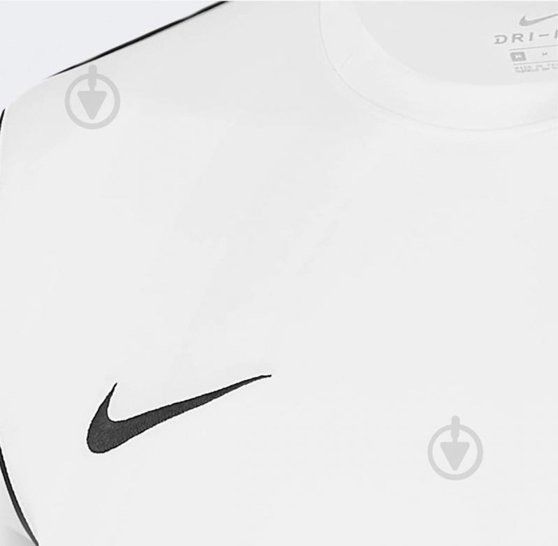 Футболка Nike BV6905-100 р.M белый - фото 4