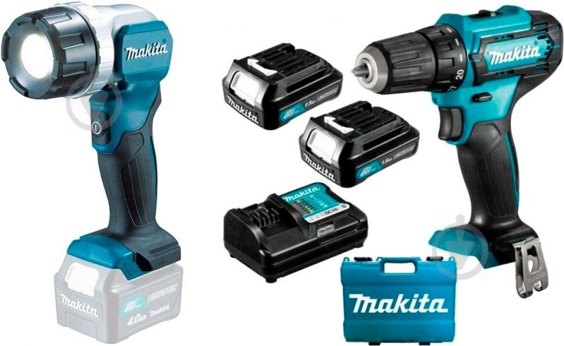 Makita df333dwae