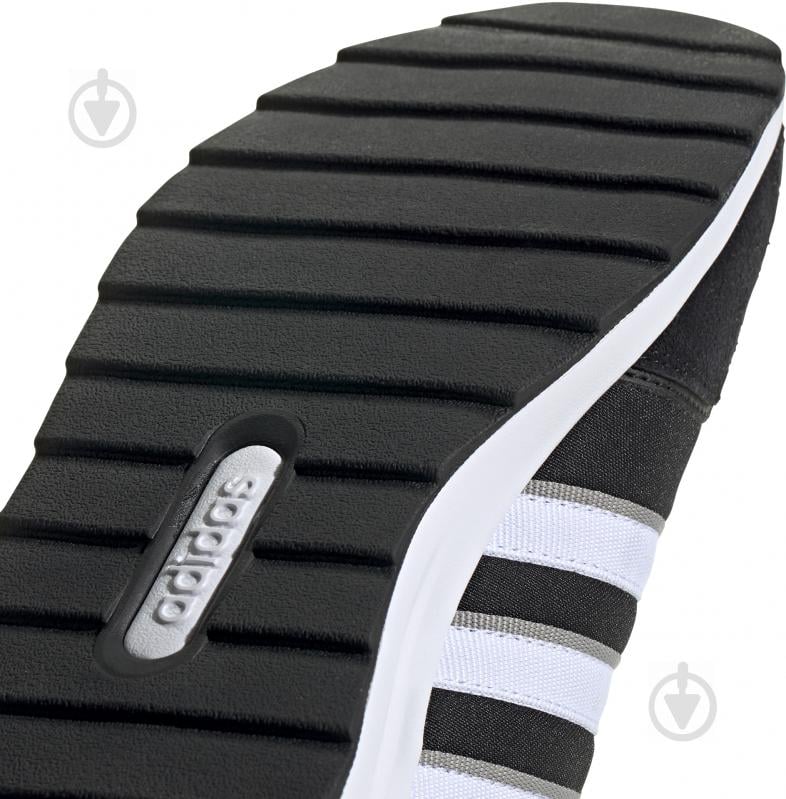 Кроссовки мужские демисезонные Adidas RETRORUNNER FV7034 р.41 1/3 черные - фото 12